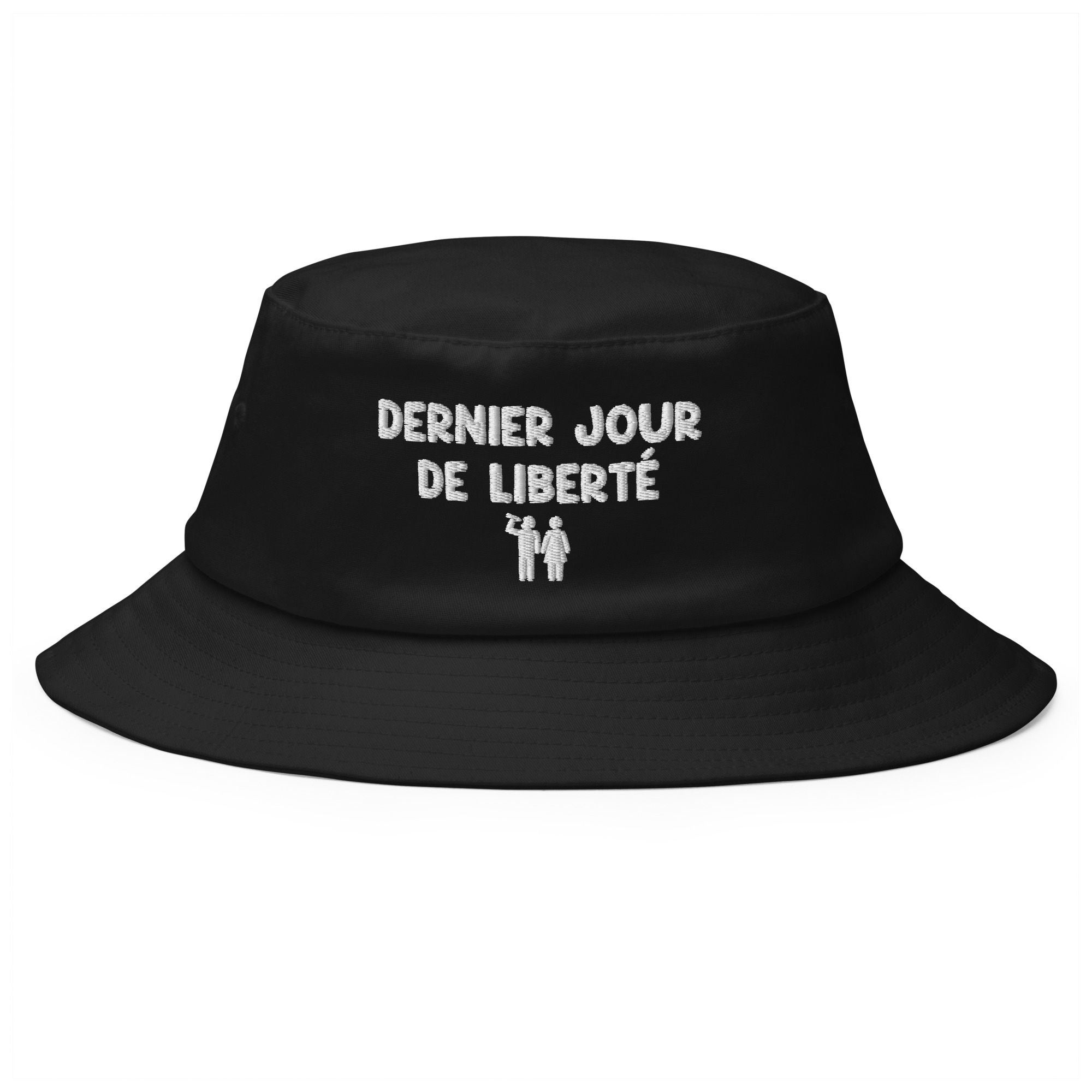 Bob dernier jour de liberté noir