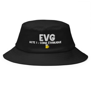 Bob evg acte 1 coma éthylique noir