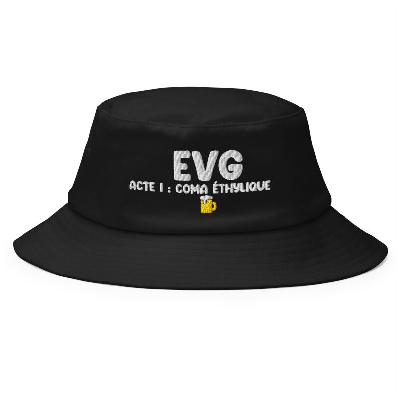 Bob evg acte 1 coma éthylique noir
