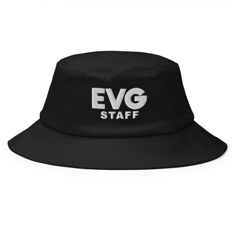 Bob evg staff noir