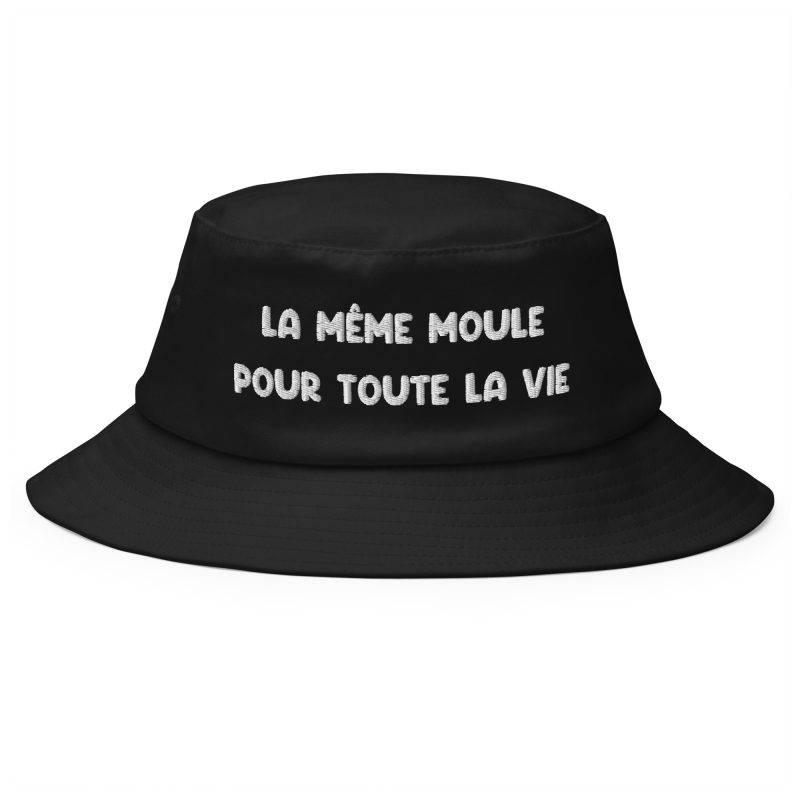 Bob la même moule pour toute la vie noir