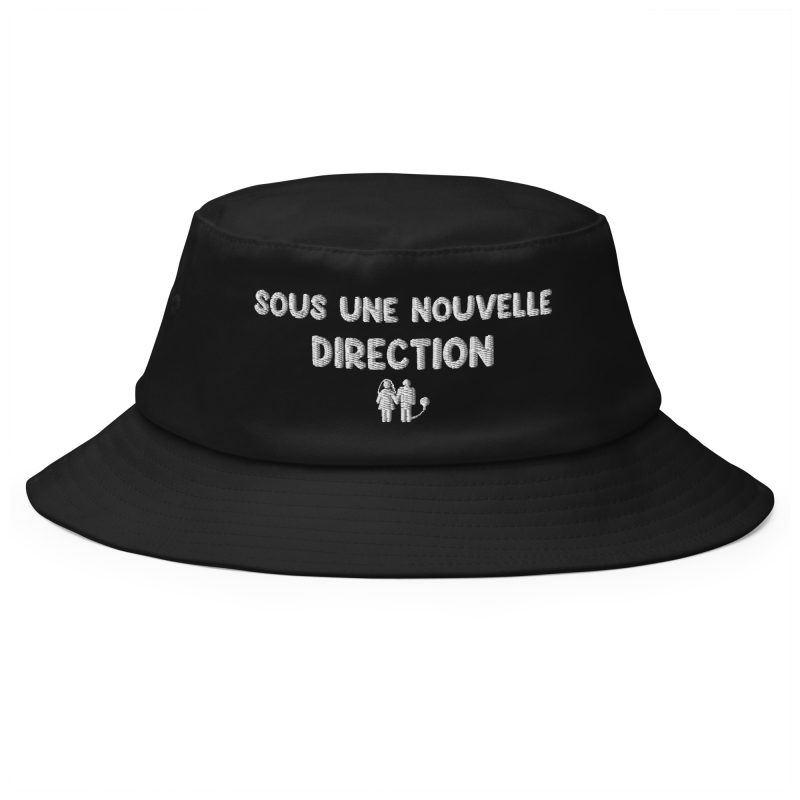 Bob sous une nouvelle direction noir