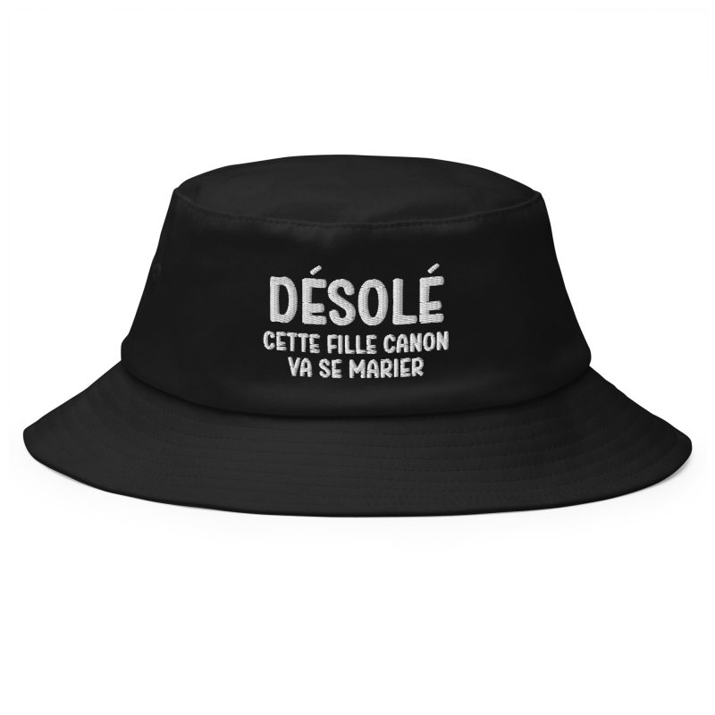 Bob désolé cette fille canon va se marier noir