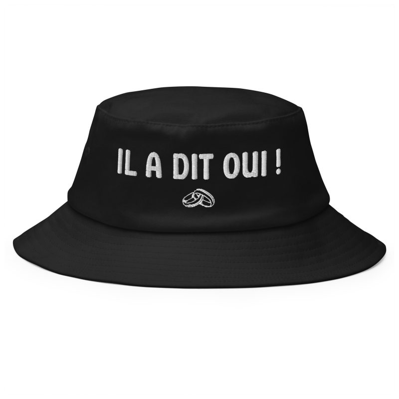 Bob il a dit oui noir
