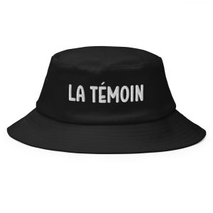 Bob la témoin noir