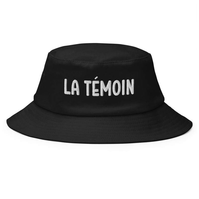 Bob la témoin noir