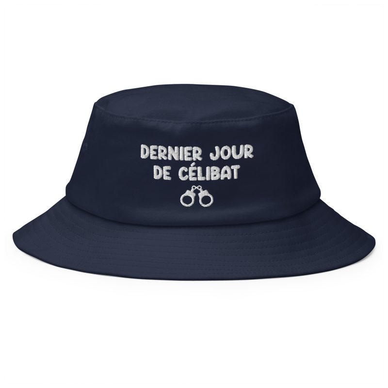 Bob dernier jour de célibat bleu marine Bob dernier jour de célibat bleu marine