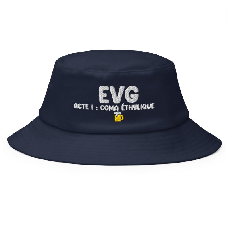 Bob evg acte 1 coma éthylique bleu marine Bob evg acte 1 coma éthylique bleu marine