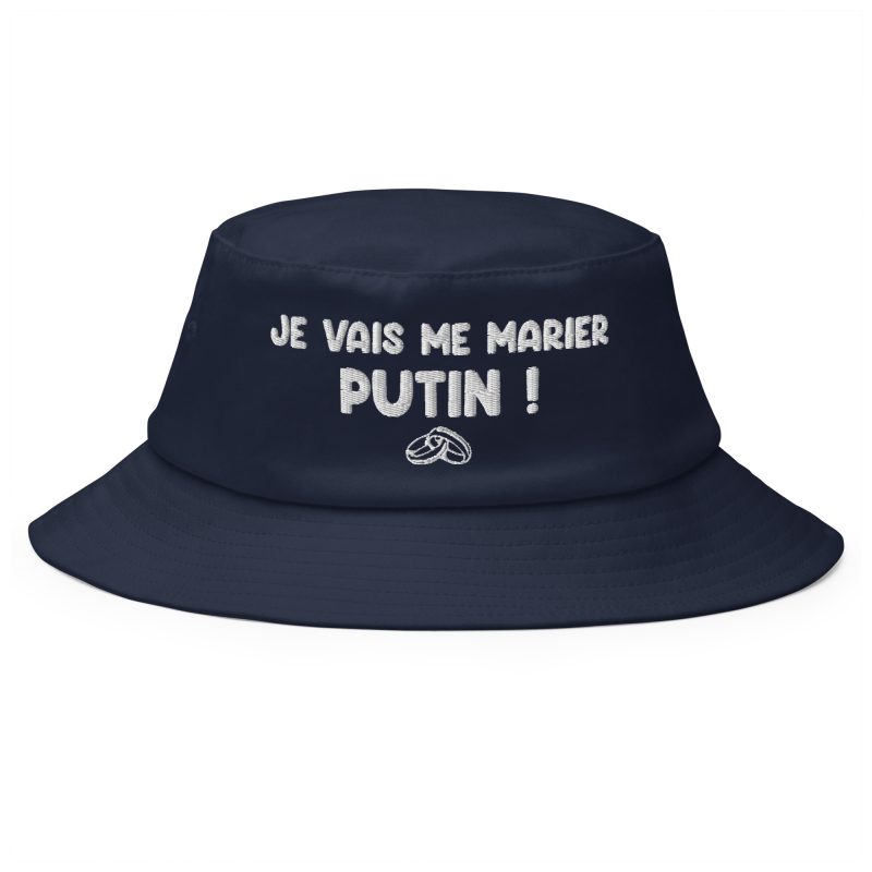 Bob je vais me marier putin bleu marine Bob je vais me marier putin bleu marine