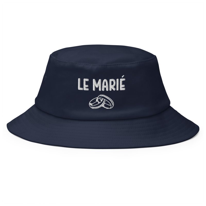 Bob le marié bleu marine Bob le marié bleu marine