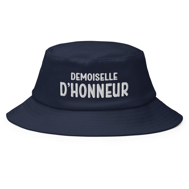 Bob demoiselle d’honneur bleu marine Bob demoiselle d'honneur bleu marine