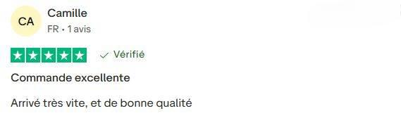 avis camille