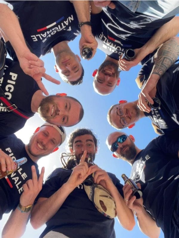 brigade picole nationale