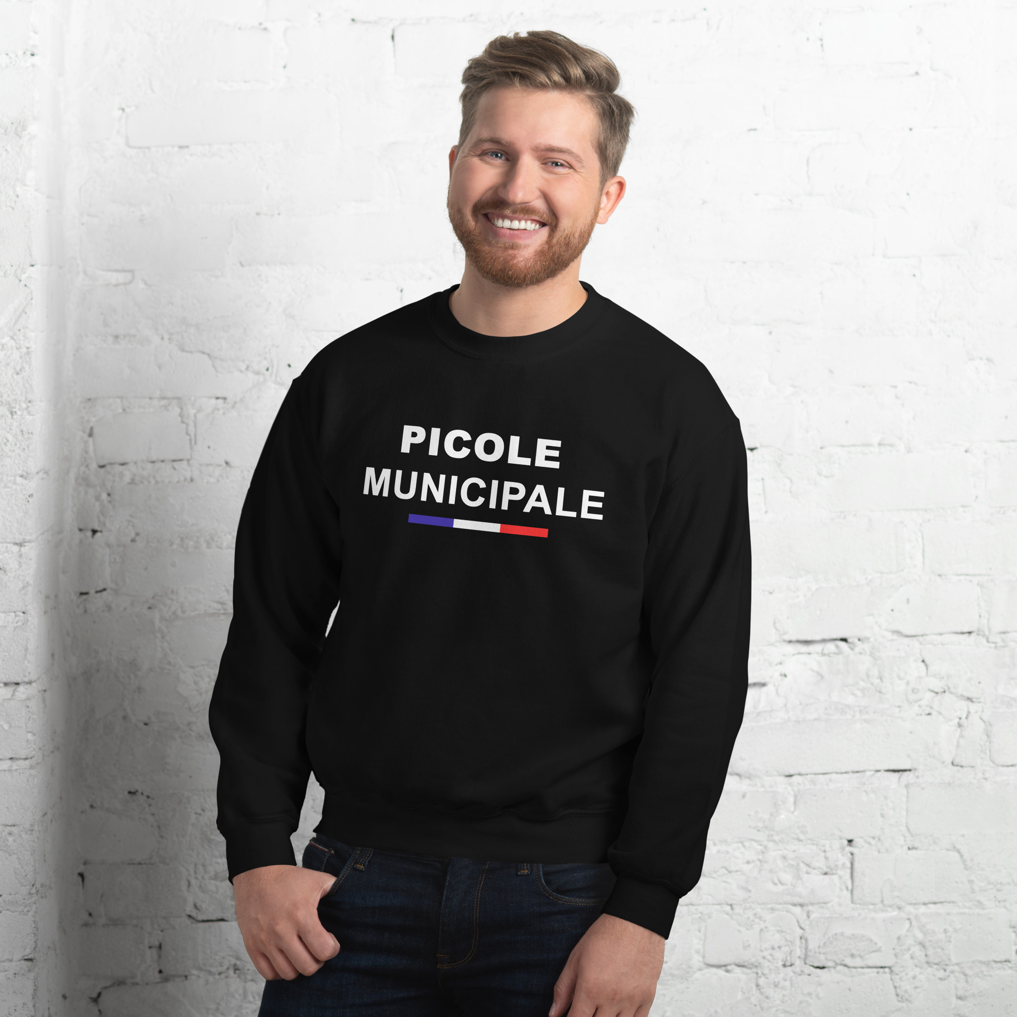 unisex crew neck sweatshirt black front 68f22285c9714 jpg